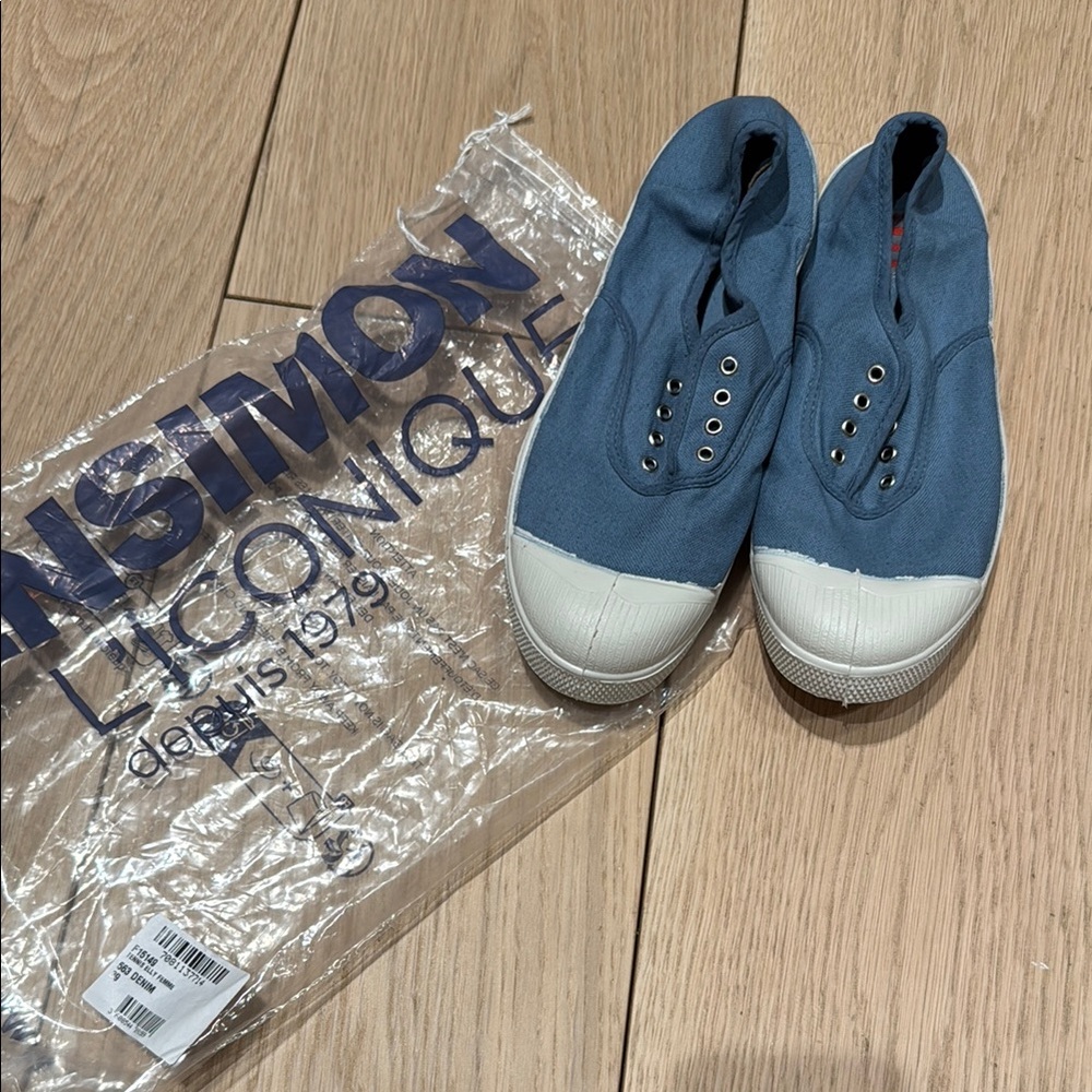 Bensimon Tennis Elly Woman Canvas shoes - size 39